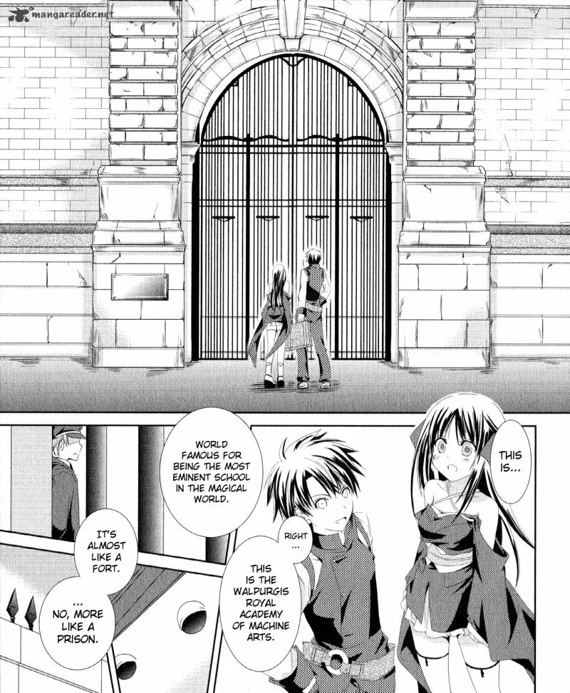 Unbreakable Machine Doll Chapter 1 page 35