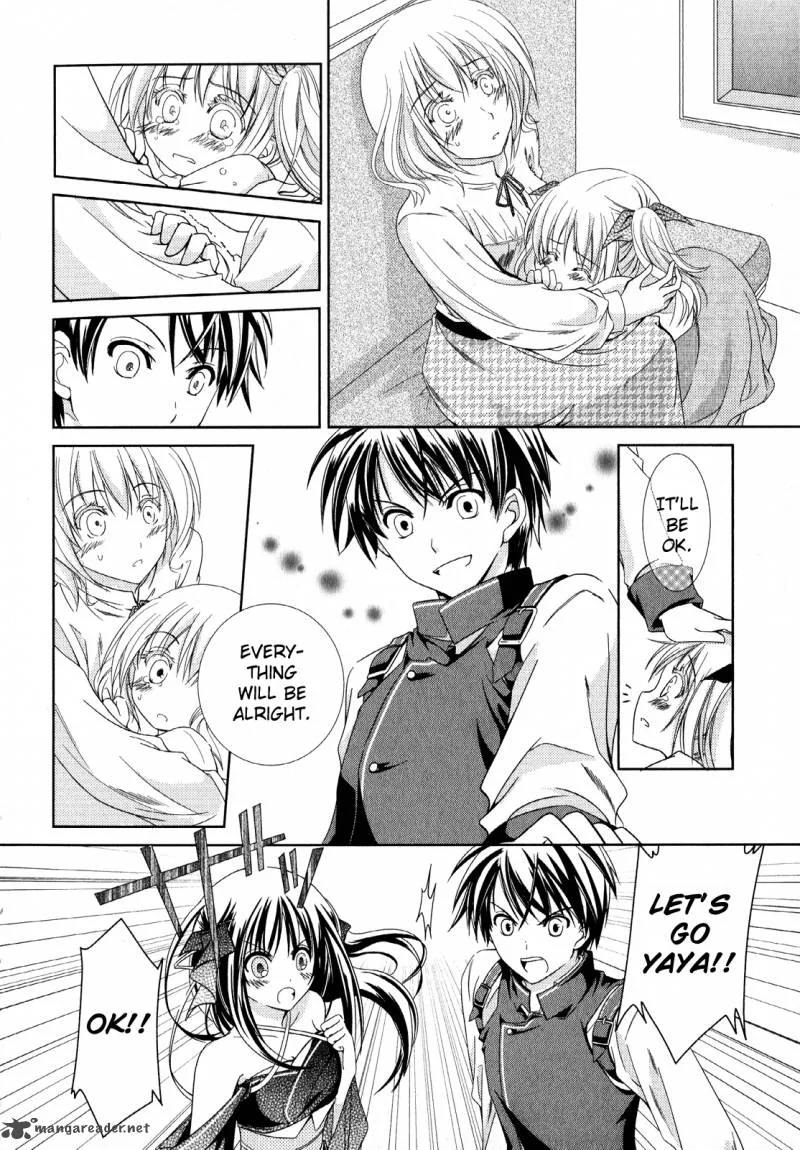 Unbreakable Machine Doll Chapter 1 page 16