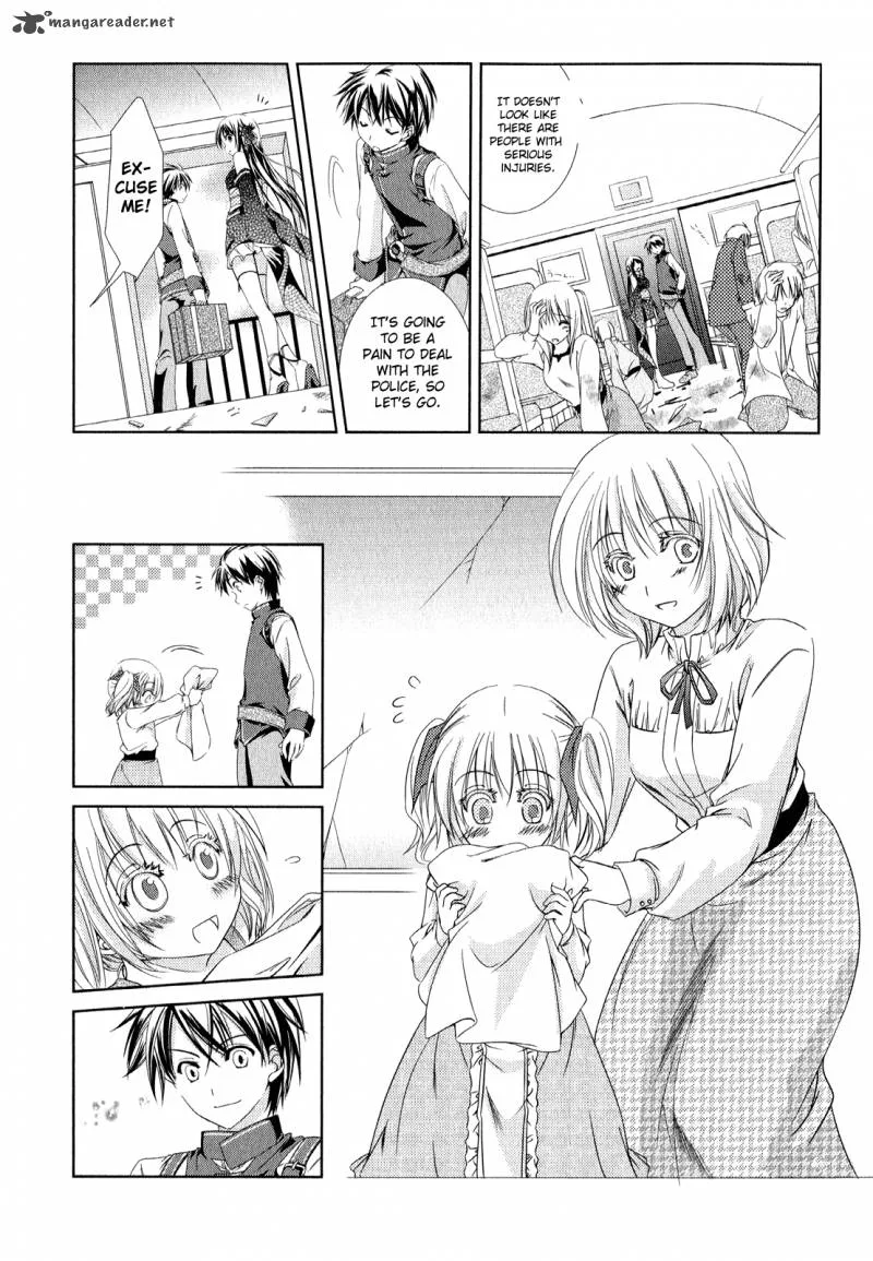 Unbreakable Machine Doll Chapter 1 page 29