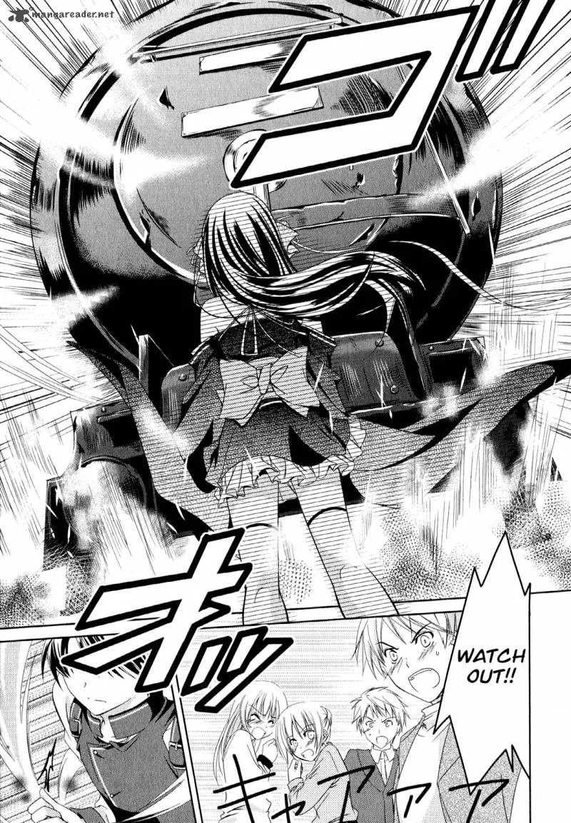 Unbreakable Machine Doll Chapter 1 page 22