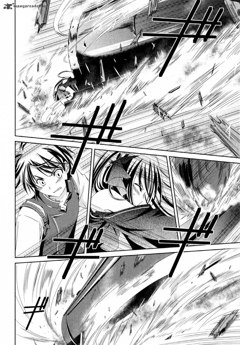Unbreakable Machine Doll Chapter 1 page 26