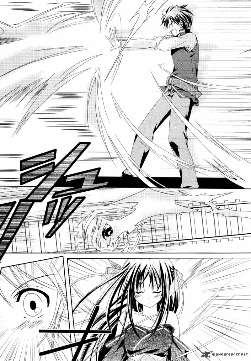 Unbreakable Machine Doll Chapter 1 page 24
