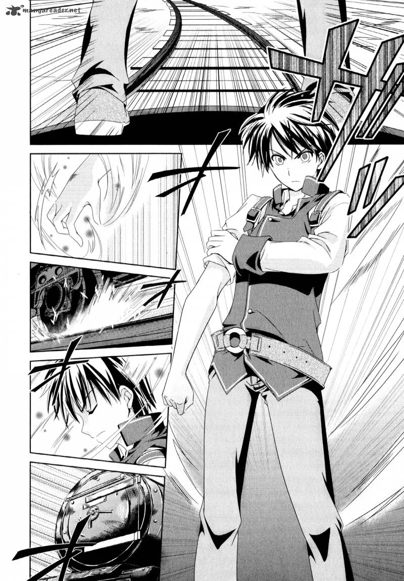 Unbreakable Machine Doll Chapter 1 page 21