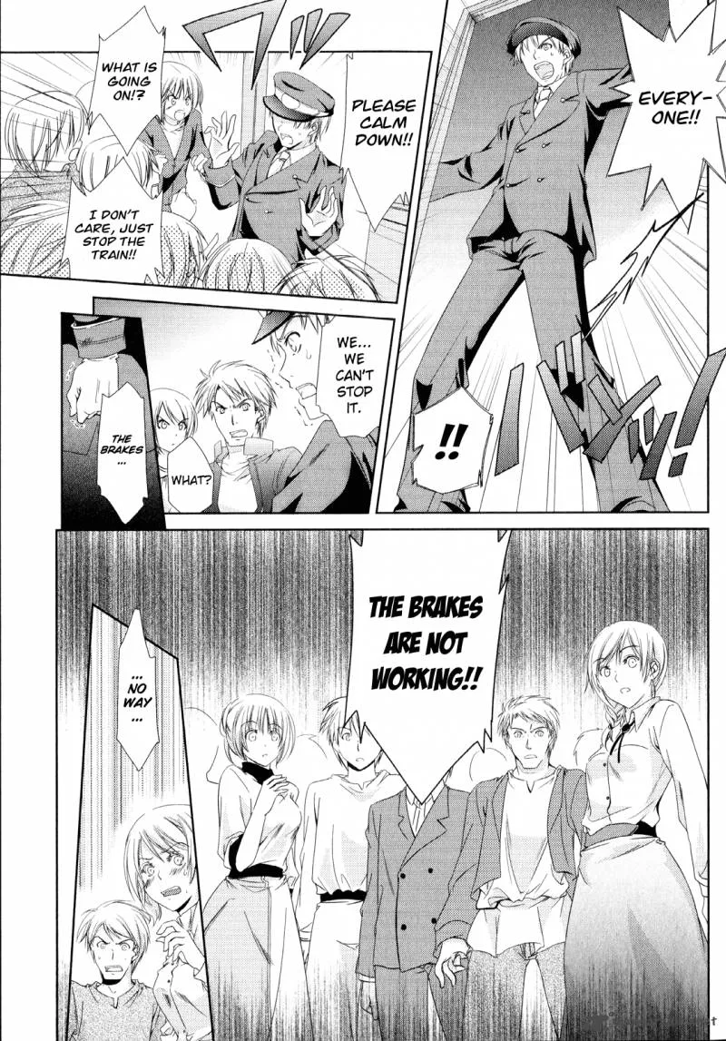 Unbreakable Machine Doll Chapter 1 page 13