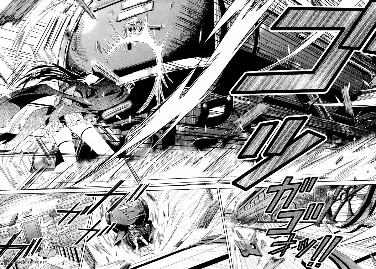 Unbreakable Machine Doll Chapter 1 page 25
