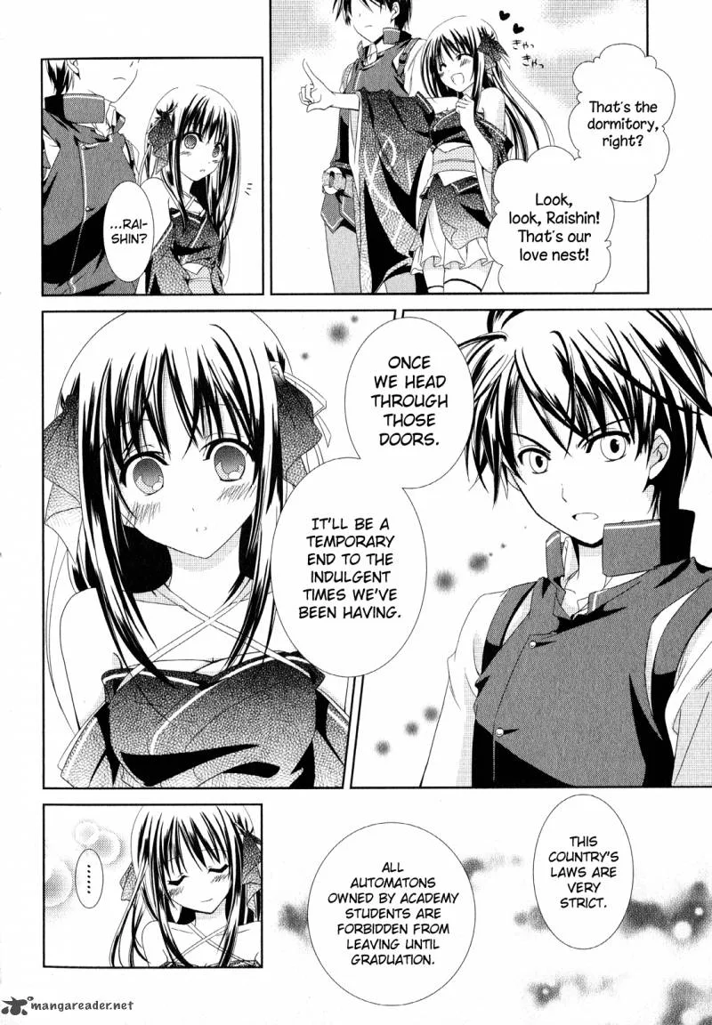 Unbreakable Machine Doll Chapter 1 page 36