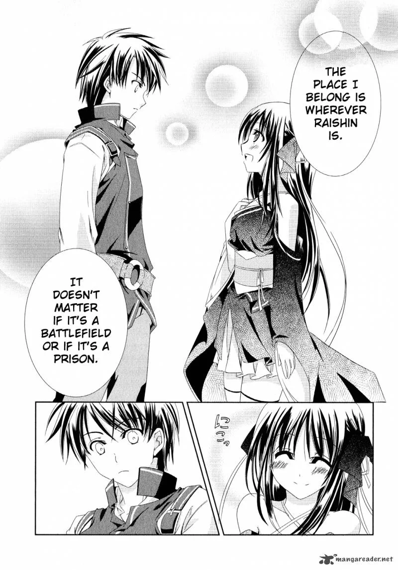 Unbreakable Machine Doll Chapter 1 page 37