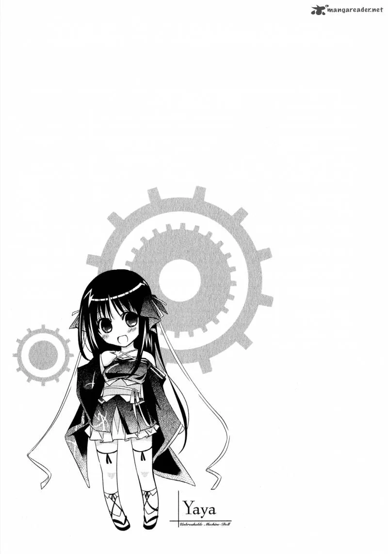 Unbreakable Machine Doll Chapter 1 page 41