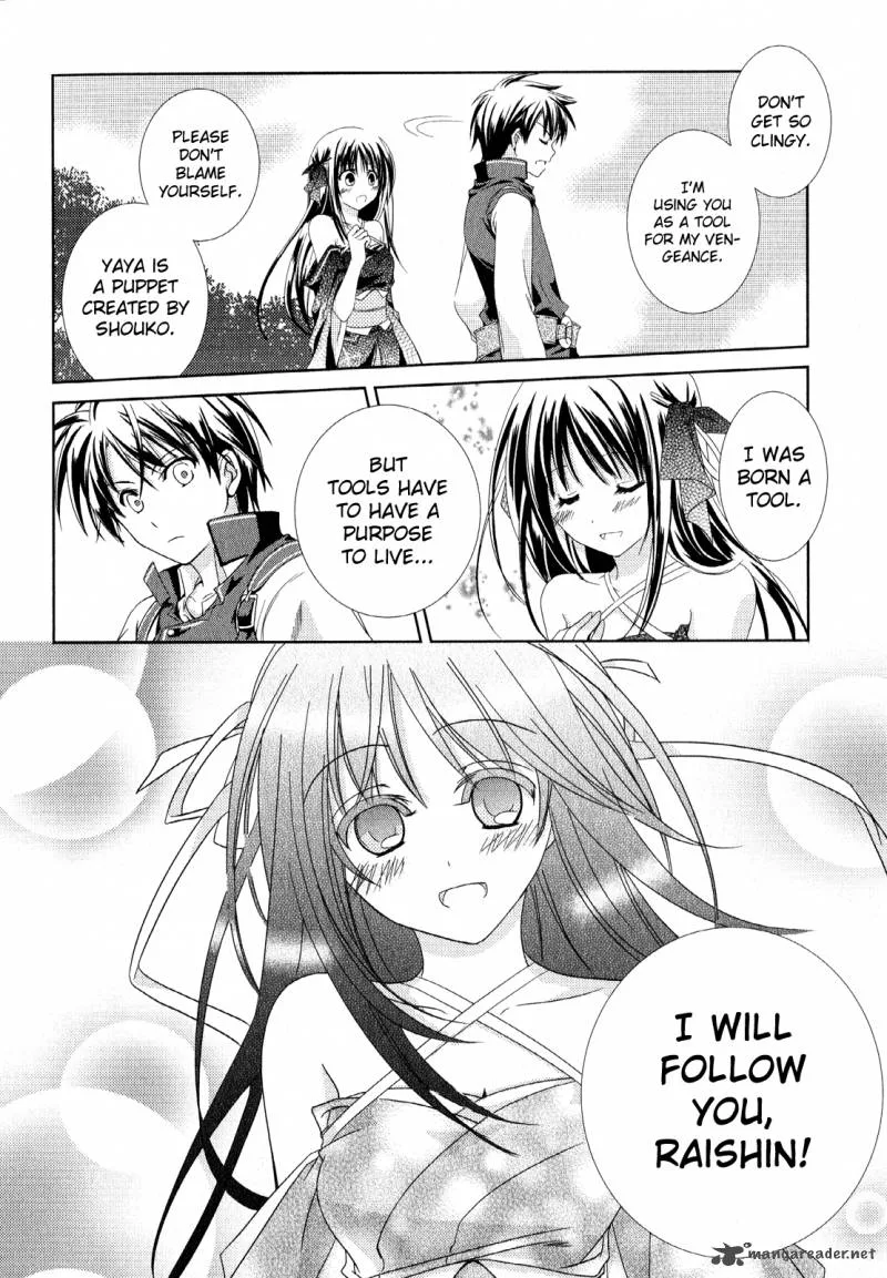 Unbreakable Machine Doll Chapter 1 page 38