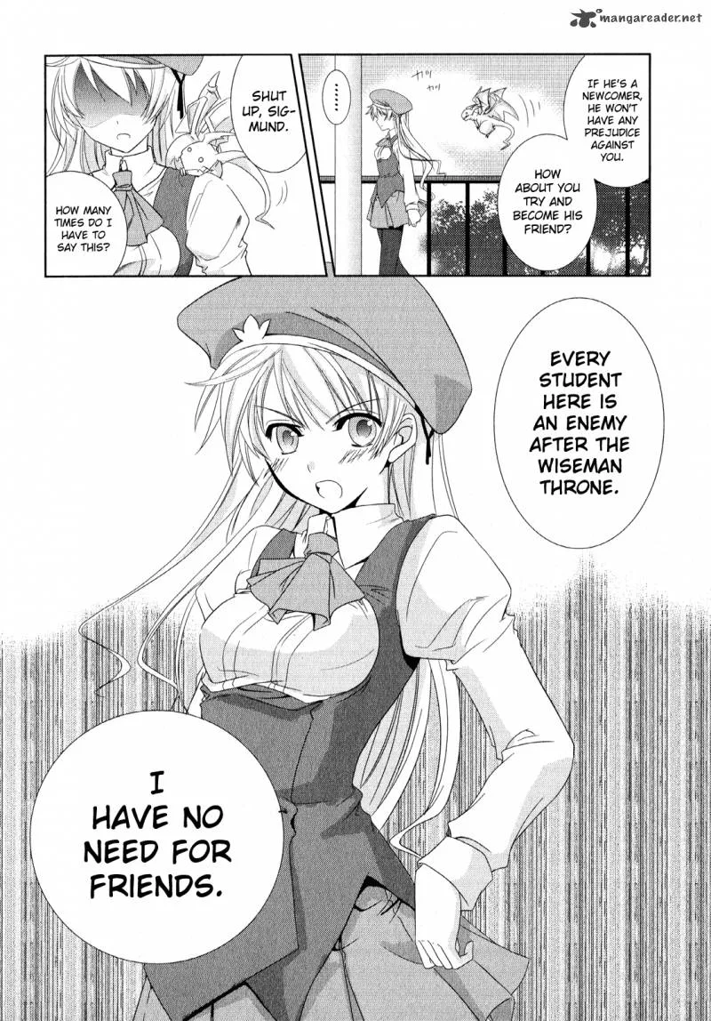 Unbreakable Machine Doll Chapter 1 page 40