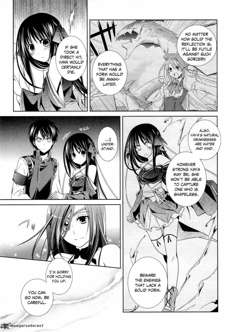 Unbreakable Machine Doll Chapter 10 page 9