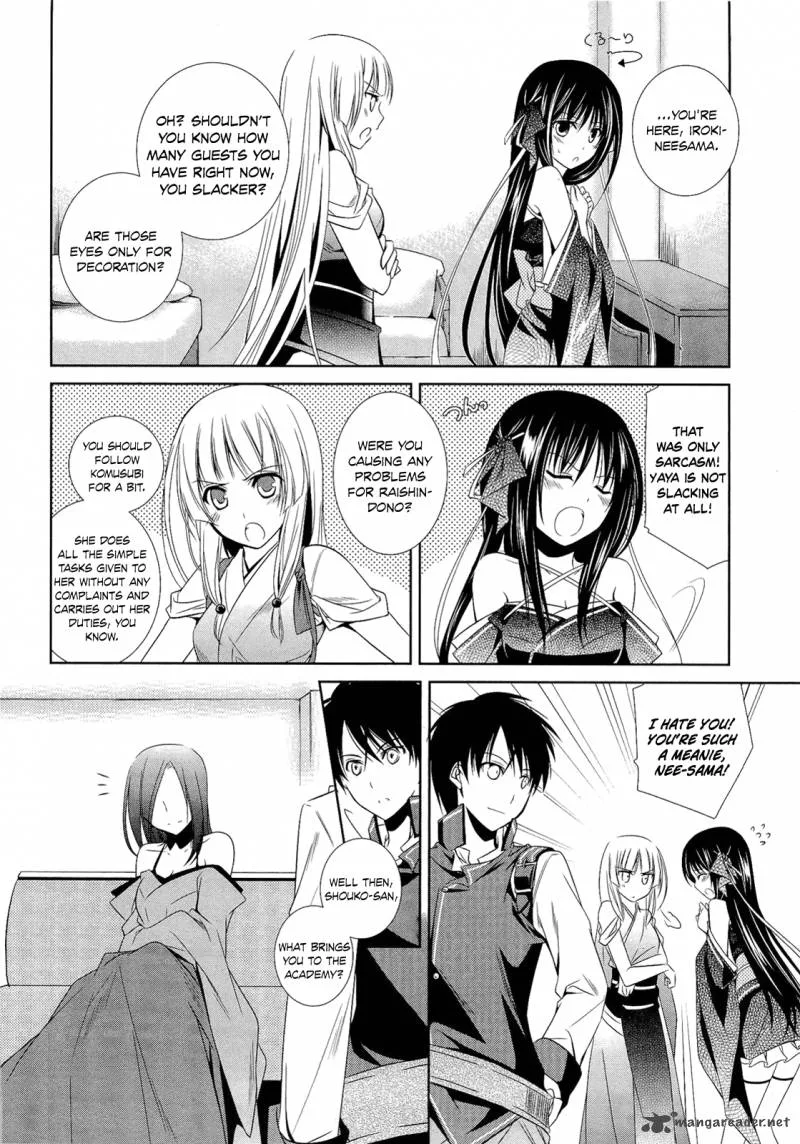 Unbreakable Machine Doll Chapter 10 page 2