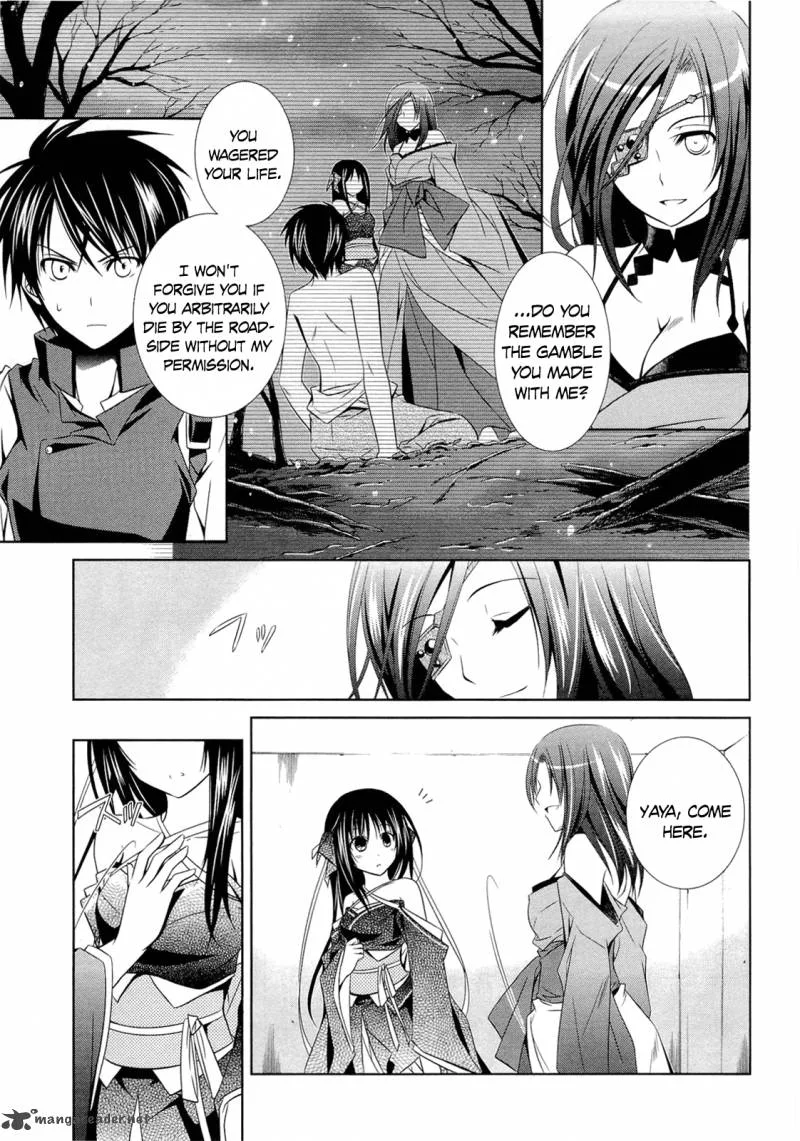Unbreakable Machine Doll Chapter 10 page 7