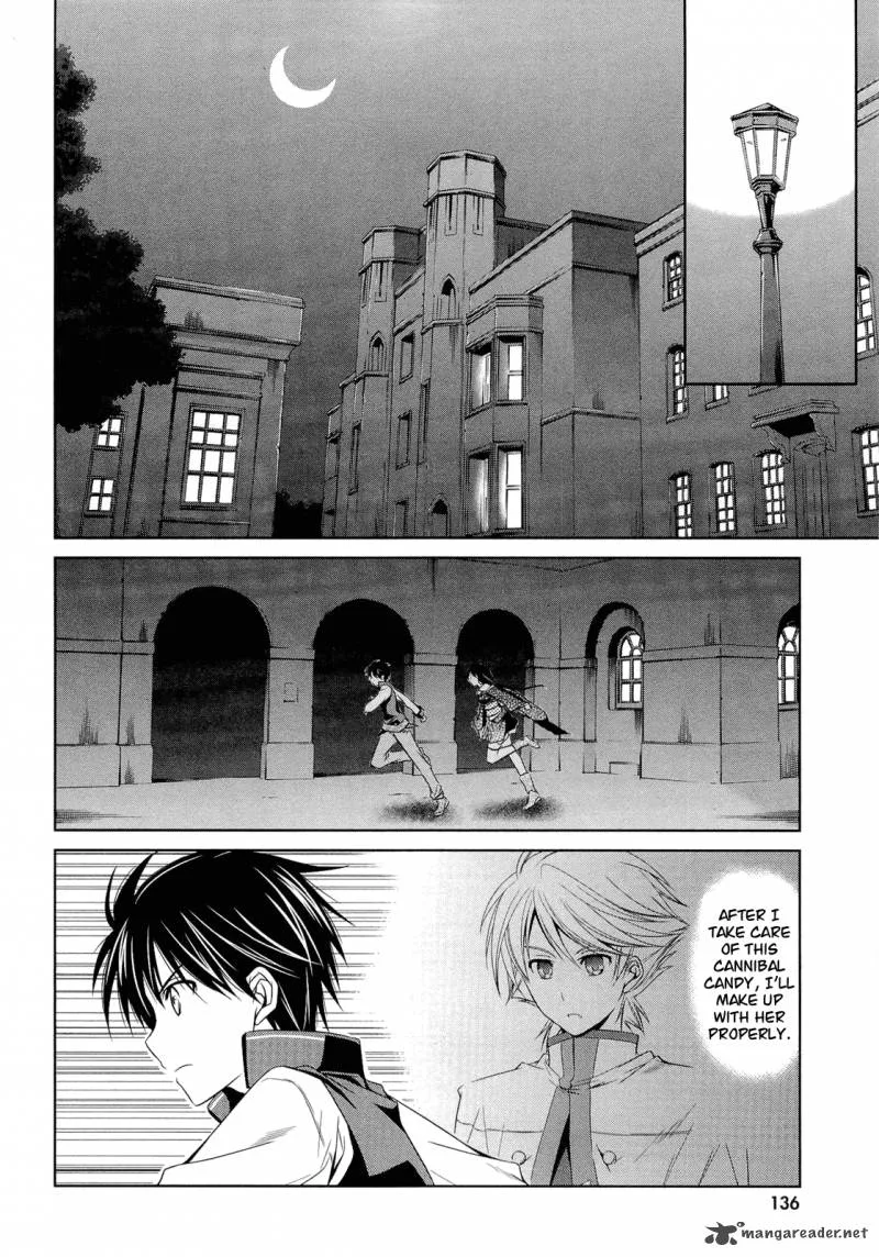 Unbreakable Machine Doll Chapter 10 page 10