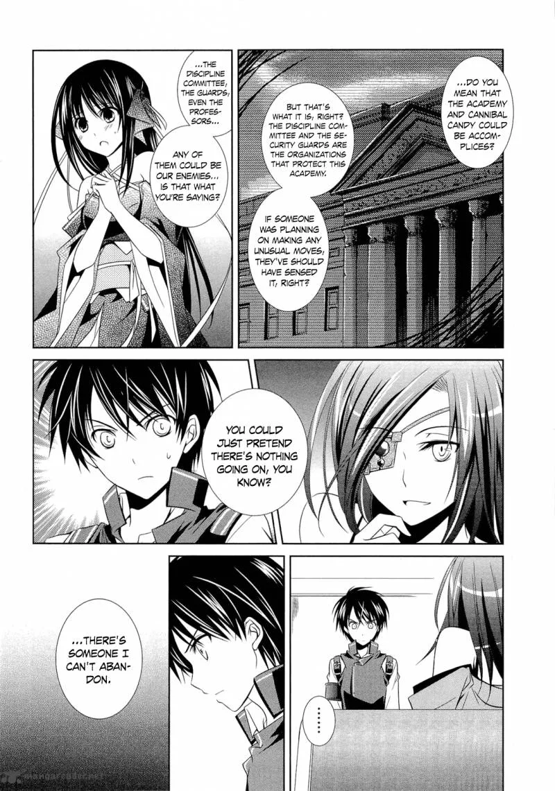 Unbreakable Machine Doll Chapter 10 page 4