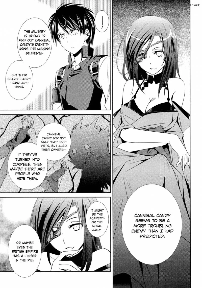 Unbreakable Machine Doll Chapter 10 page 3