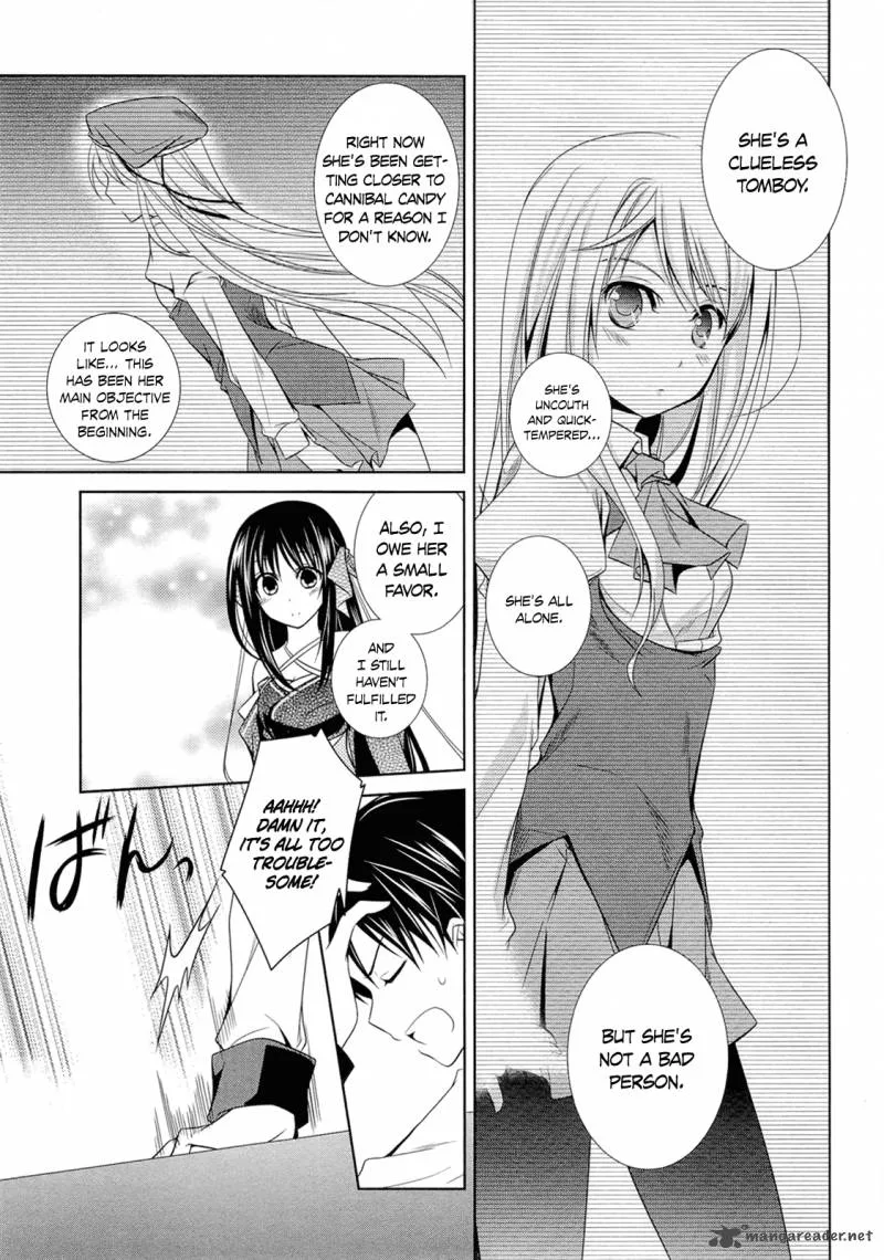 Unbreakable Machine Doll Chapter 10 page 5
