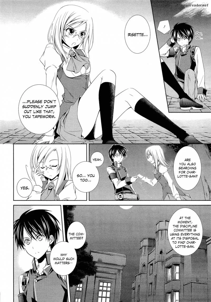Unbreakable Machine Doll Chapter 10 page 12