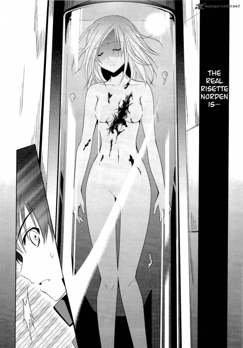 Unbreakable Machine Doll Chapter 10 page 28