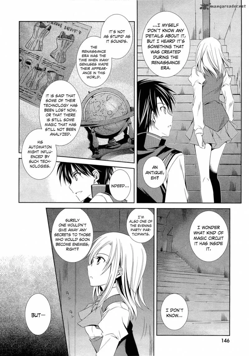 Unbreakable Machine Doll Chapter 10 page 20