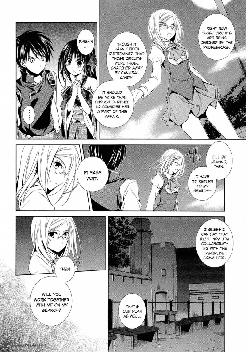 Unbreakable Machine Doll Chapter 10 page 14