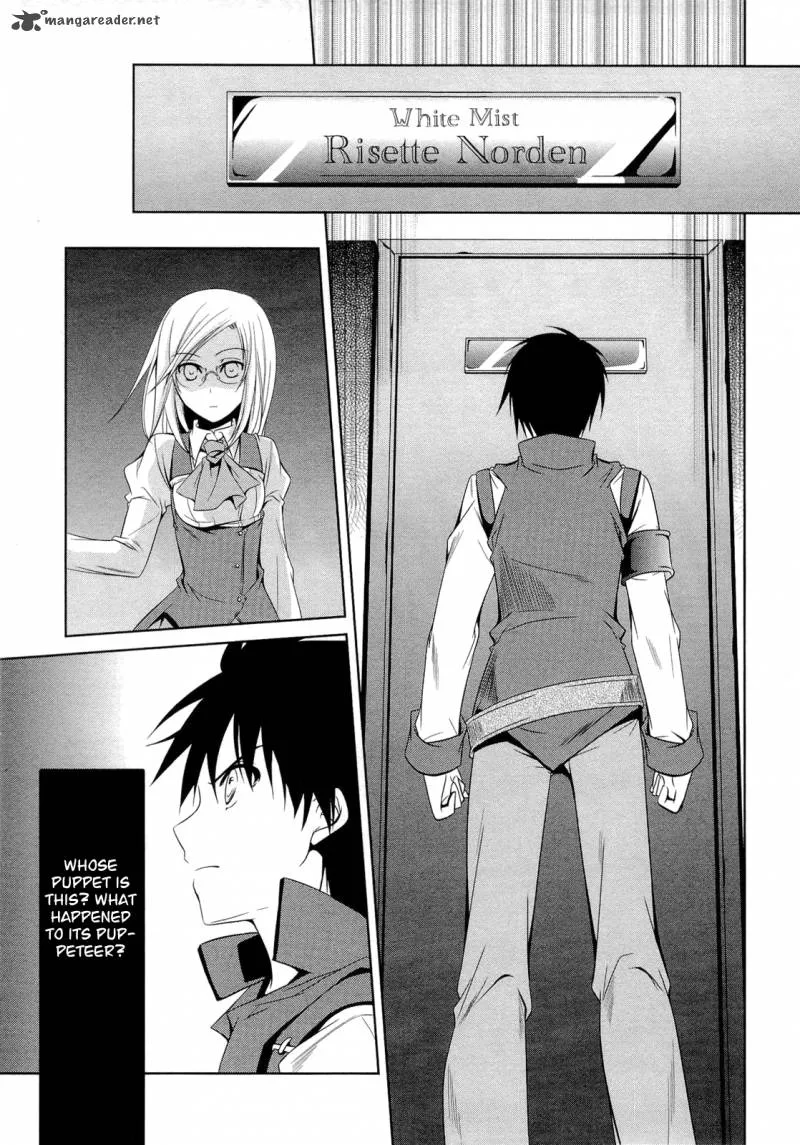 Unbreakable Machine Doll Chapter 10 page 25