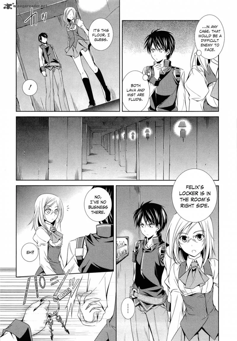 Unbreakable Machine Doll Chapter 10 page 22
