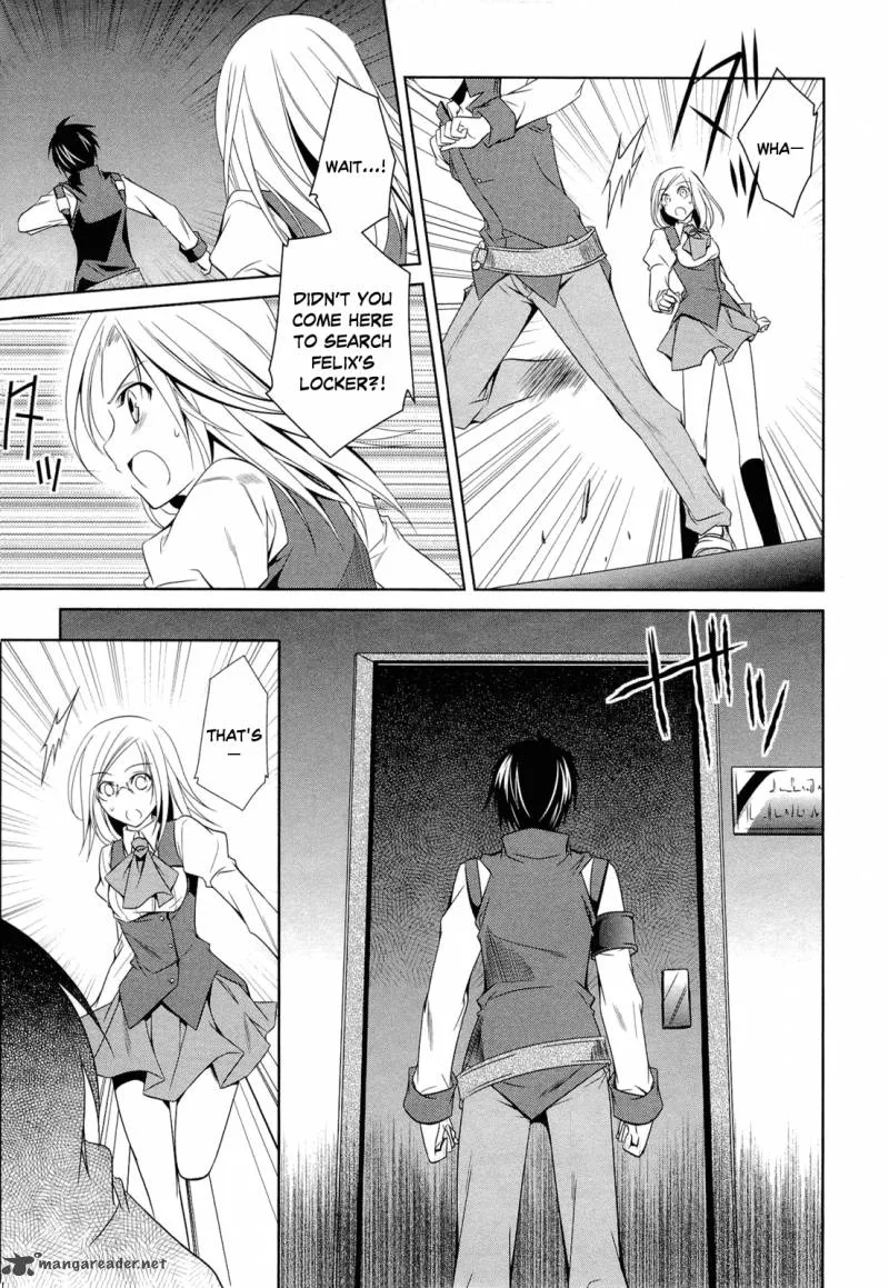 Unbreakable Machine Doll Chapter 10 page 23