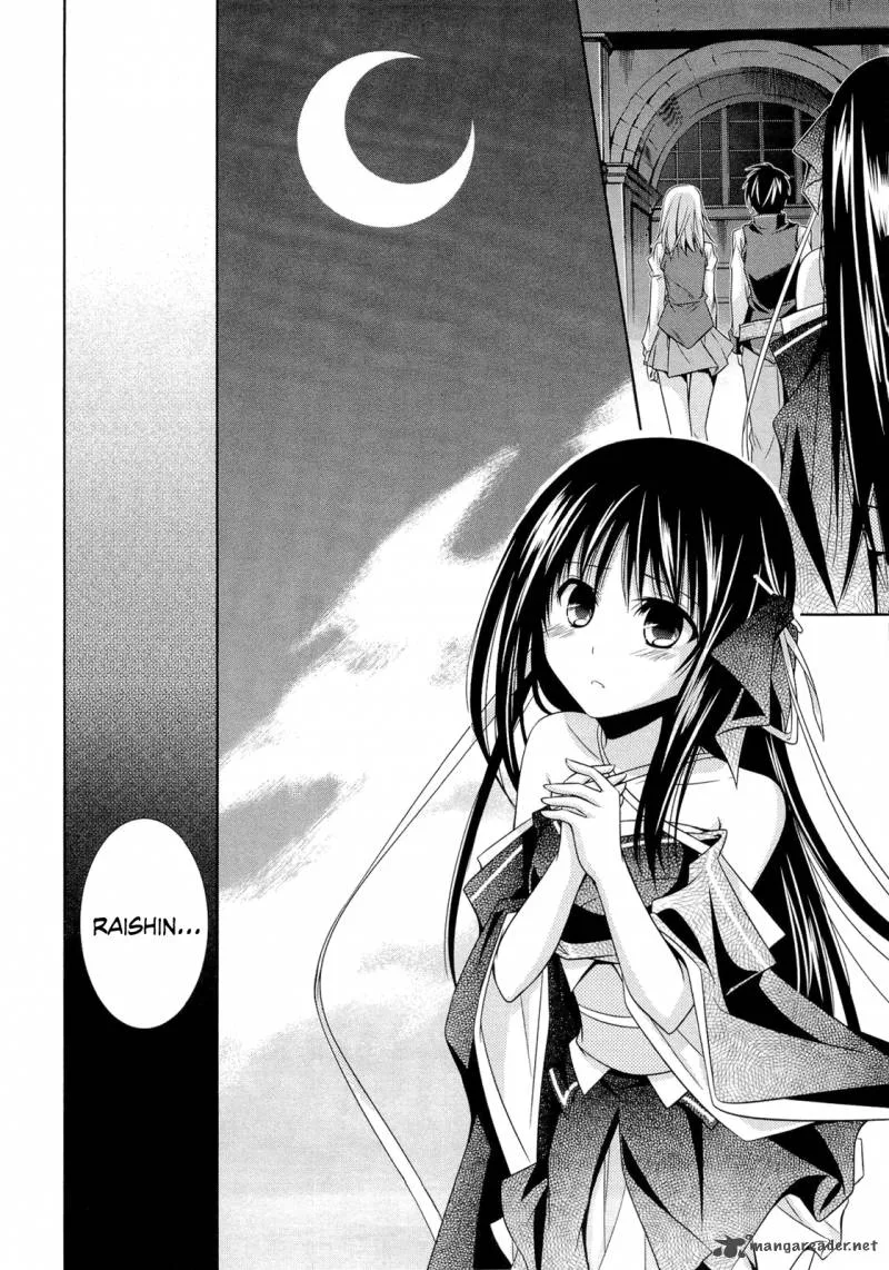Unbreakable Machine Doll Chapter 10 page 18