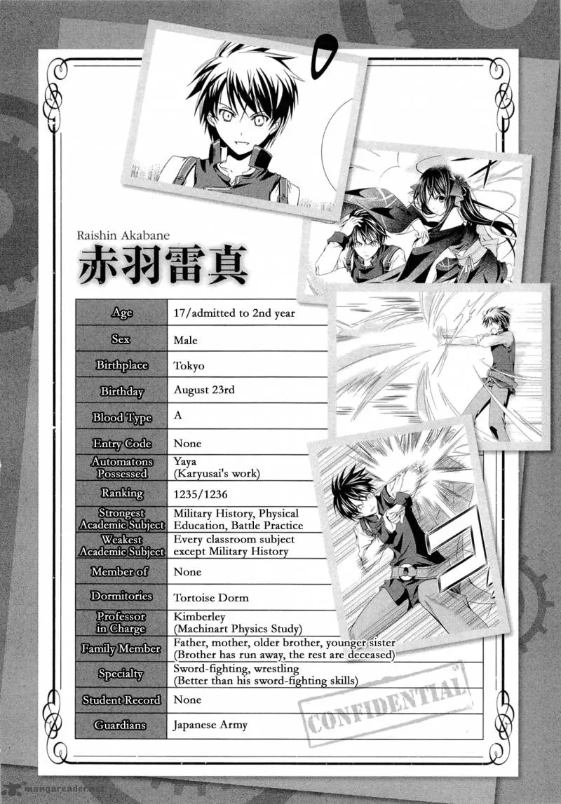 Unbreakable Machine Doll Chapter 10 page 32