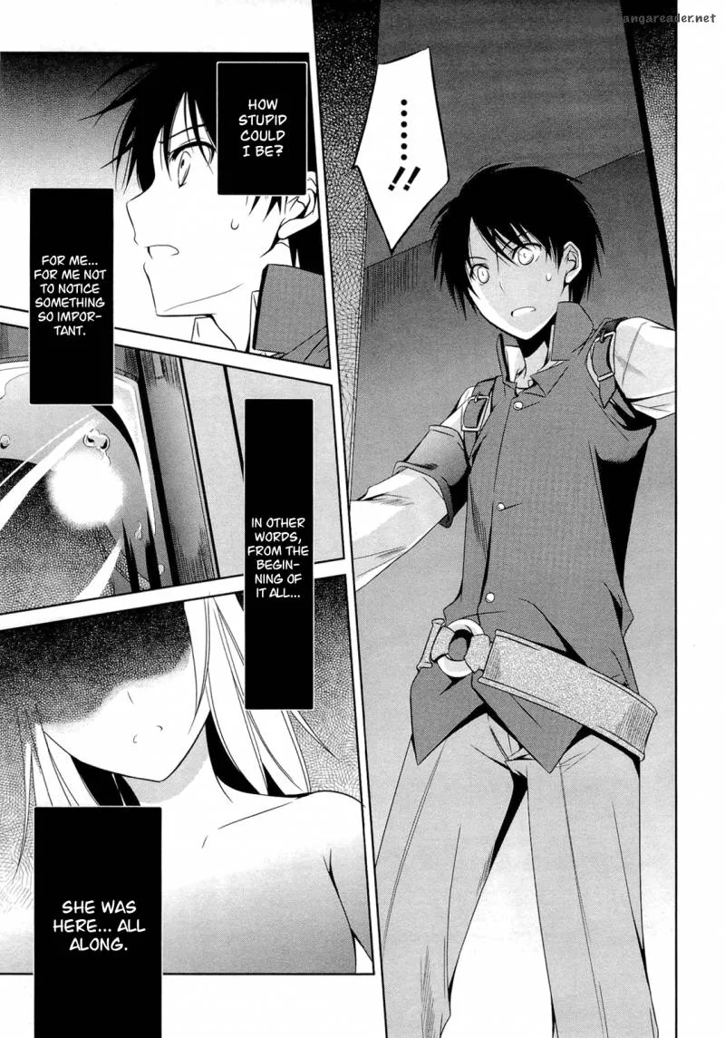 Unbreakable Machine Doll Chapter 10 page 27