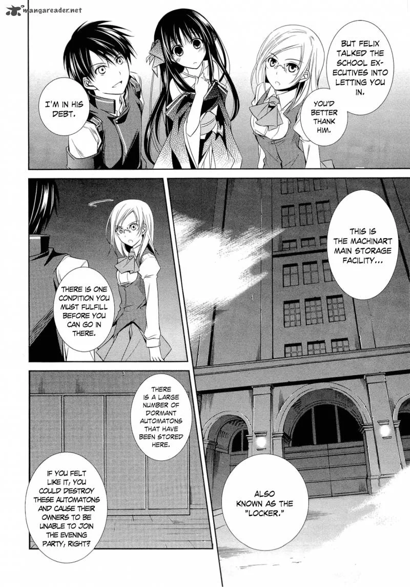 Unbreakable Machine Doll Chapter 10 page 16