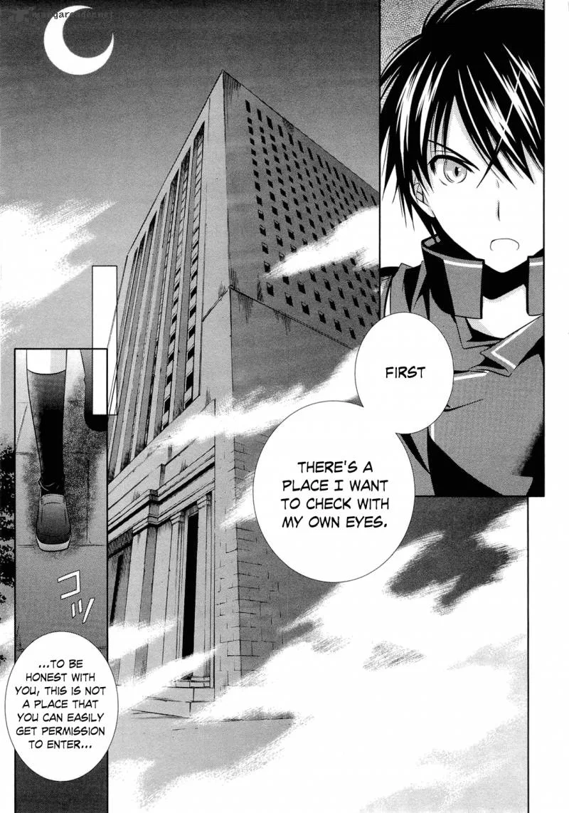 Unbreakable Machine Doll Chapter 10 page 15