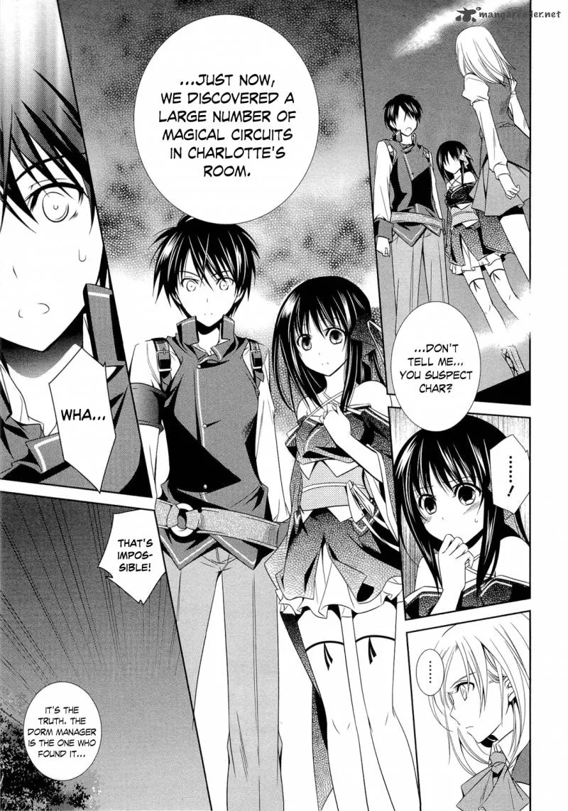 Unbreakable Machine Doll Chapter 10 page 13