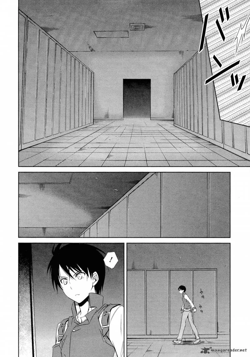 Unbreakable Machine Doll Chapter 10 page 24