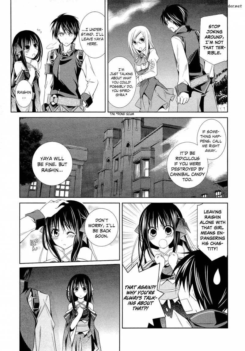 Unbreakable Machine Doll Chapter 10 page 17