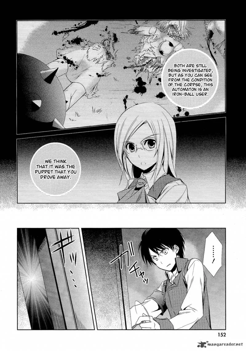 Unbreakable Machine Doll Chapter 10 page 26