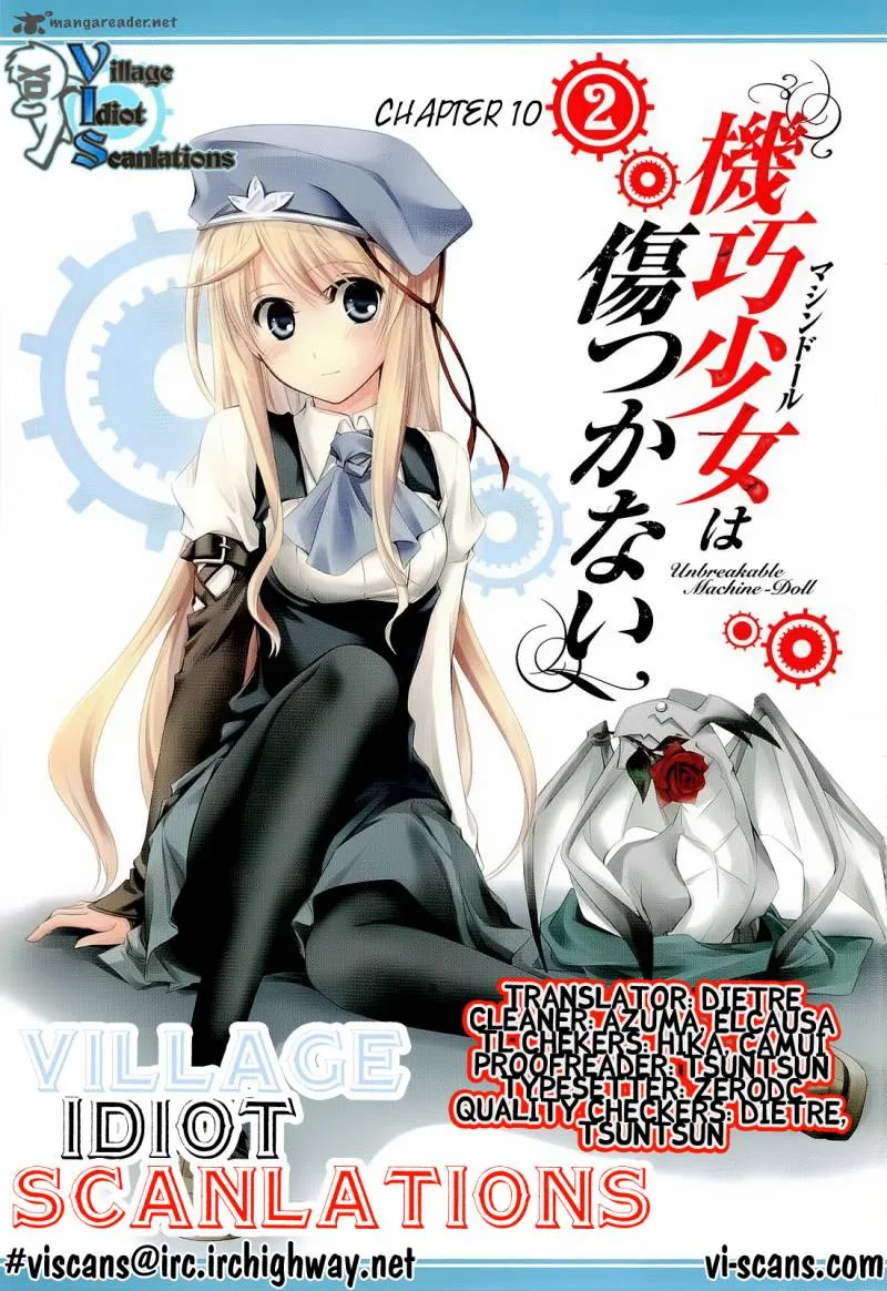 Unbreakable Machine Doll Chapter 10 page 39