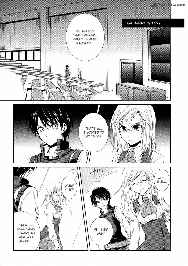 Unbreakable Machine Doll Chapter 11 page 2