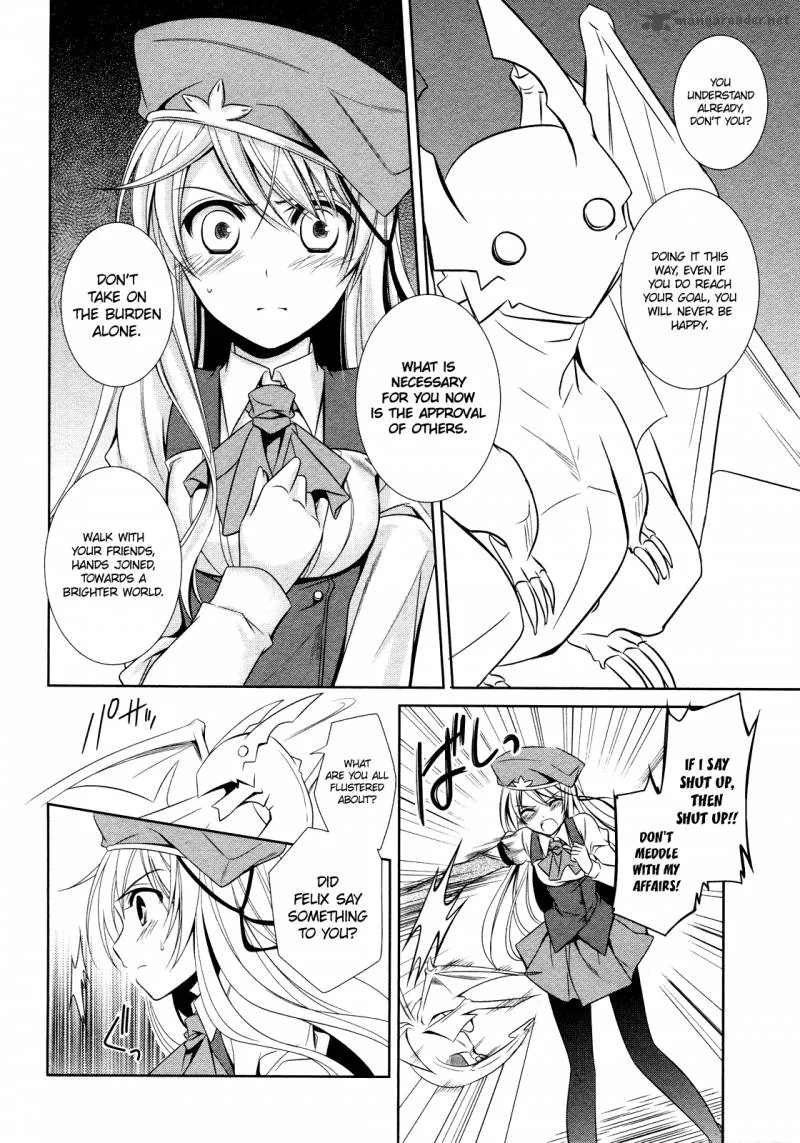 Unbreakable Machine Doll Chapter 11 page 13