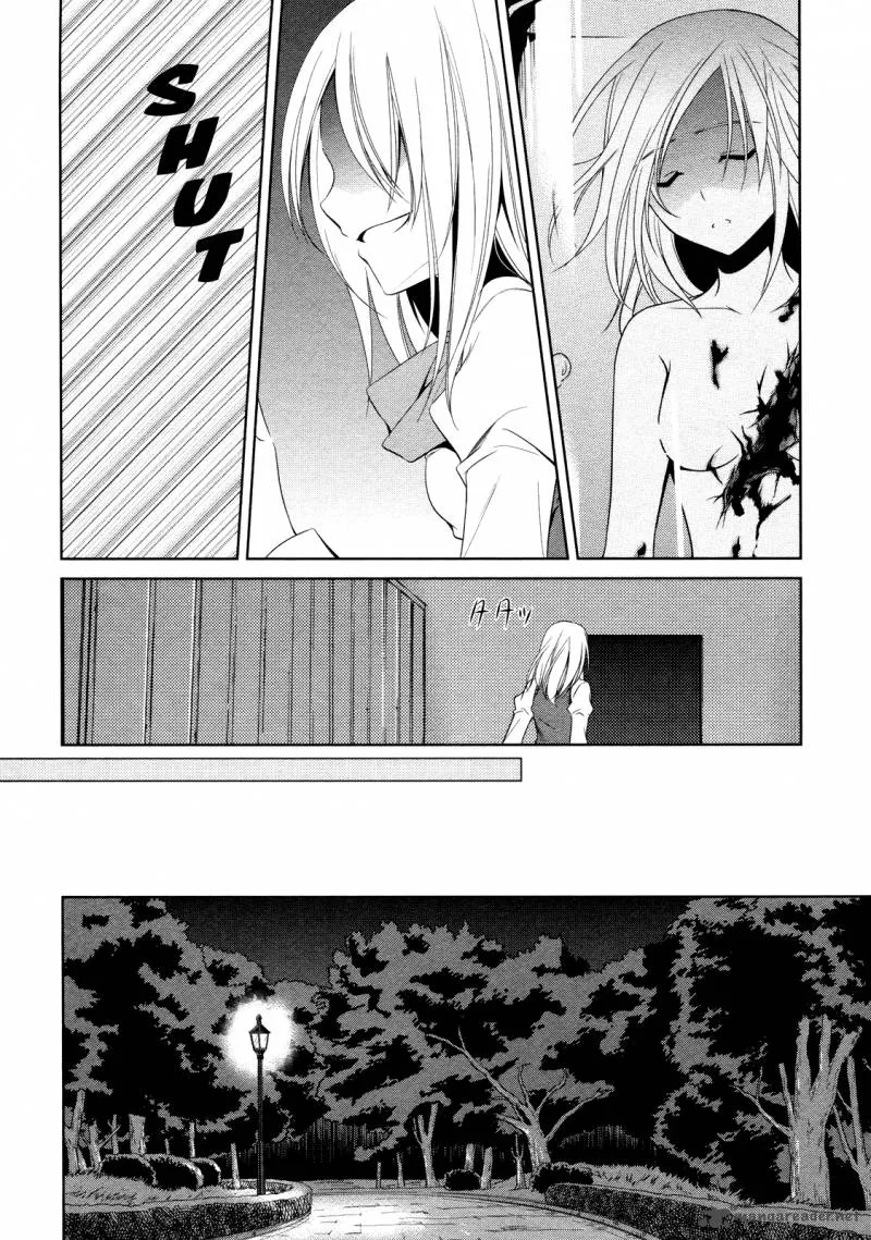 Unbreakable Machine Doll Chapter 11 page 11