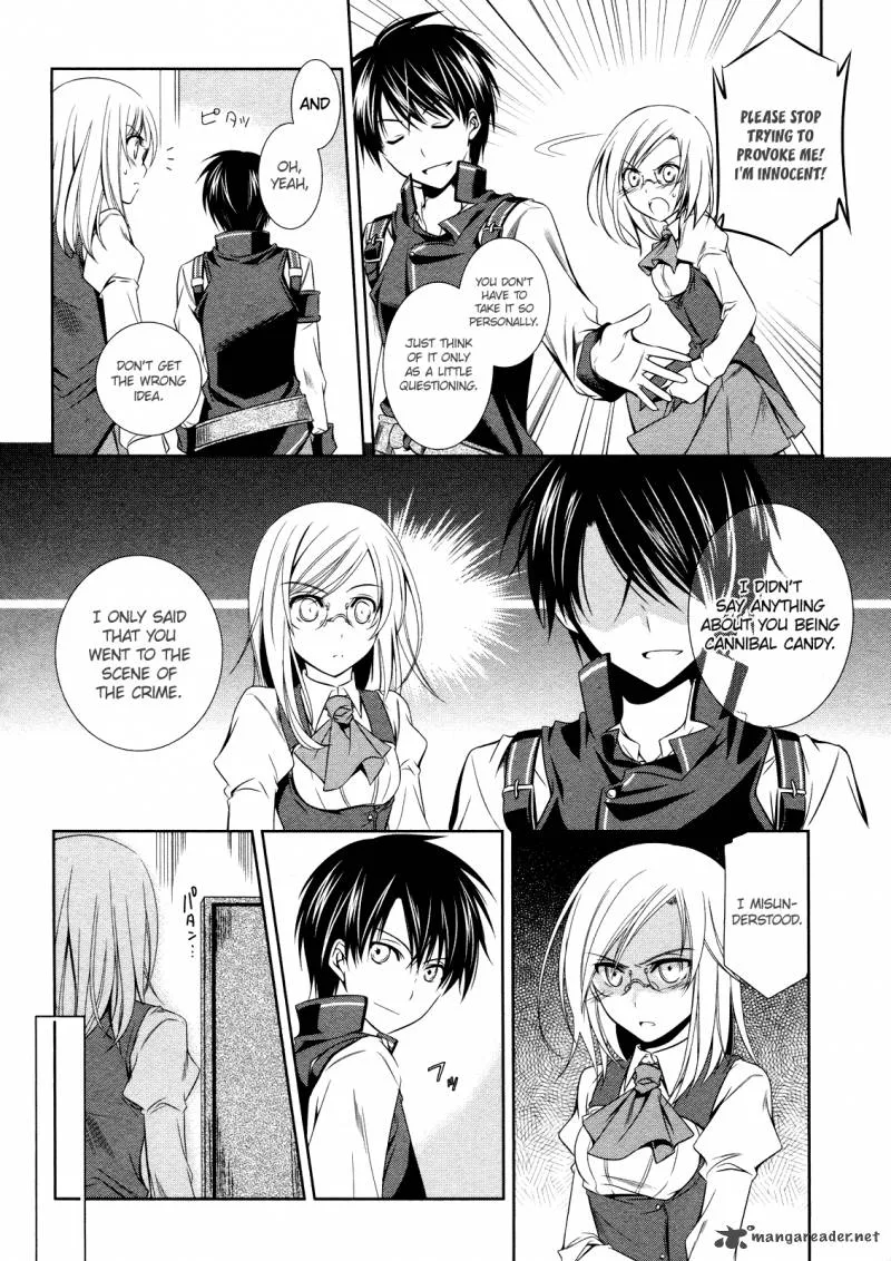 Unbreakable Machine Doll Chapter 11 page 5