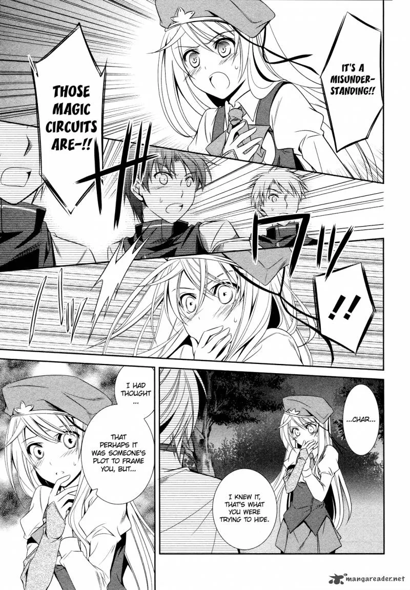 Unbreakable Machine Doll Chapter 11 page 24