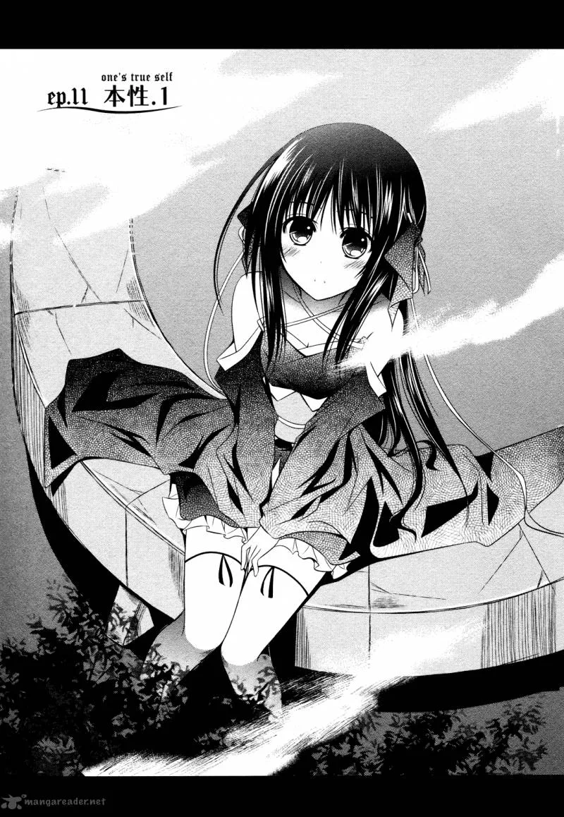 Unbreakable Machine Doll Chapter 11 page 6