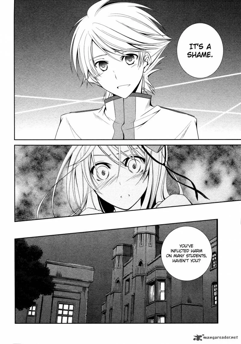 Unbreakable Machine Doll Chapter 11 page 25