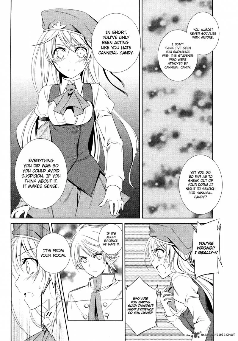 Unbreakable Machine Doll Chapter 11 page 23