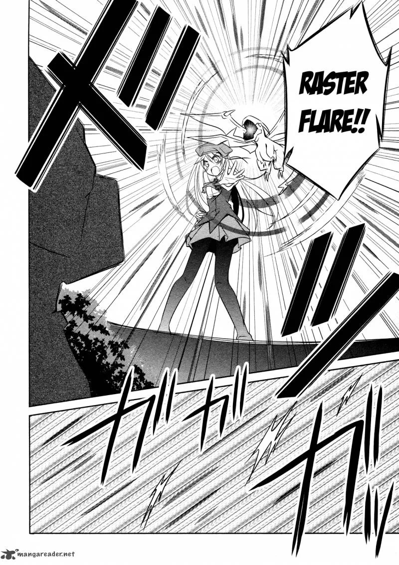 Unbreakable Machine Doll Chapter 11 page 17