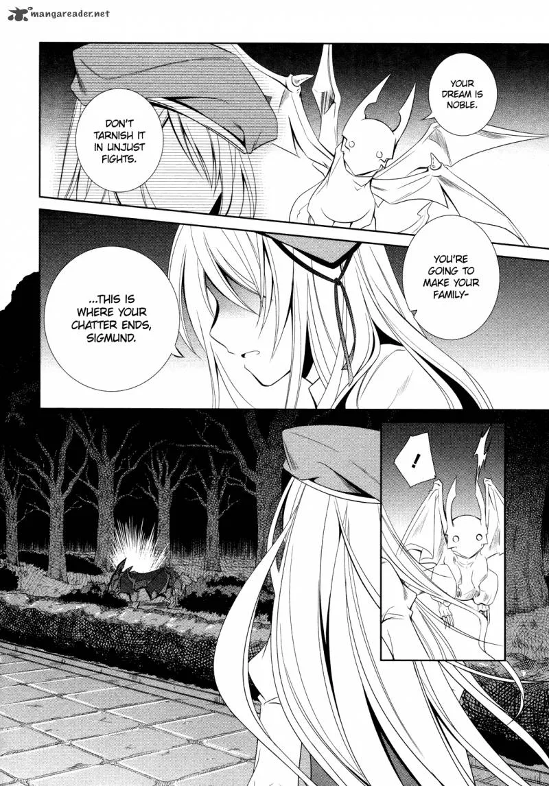 Unbreakable Machine Doll Chapter 11 page 15