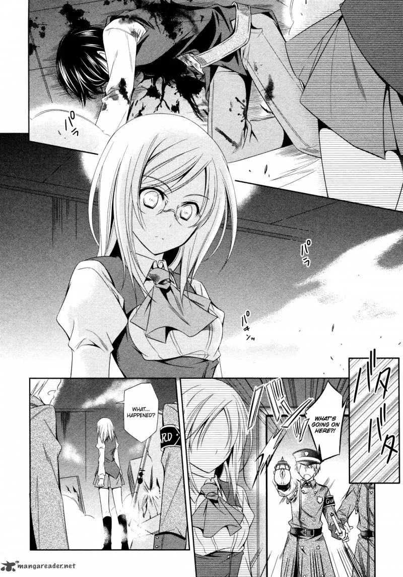 Unbreakable Machine Doll Chapter 11 page 7