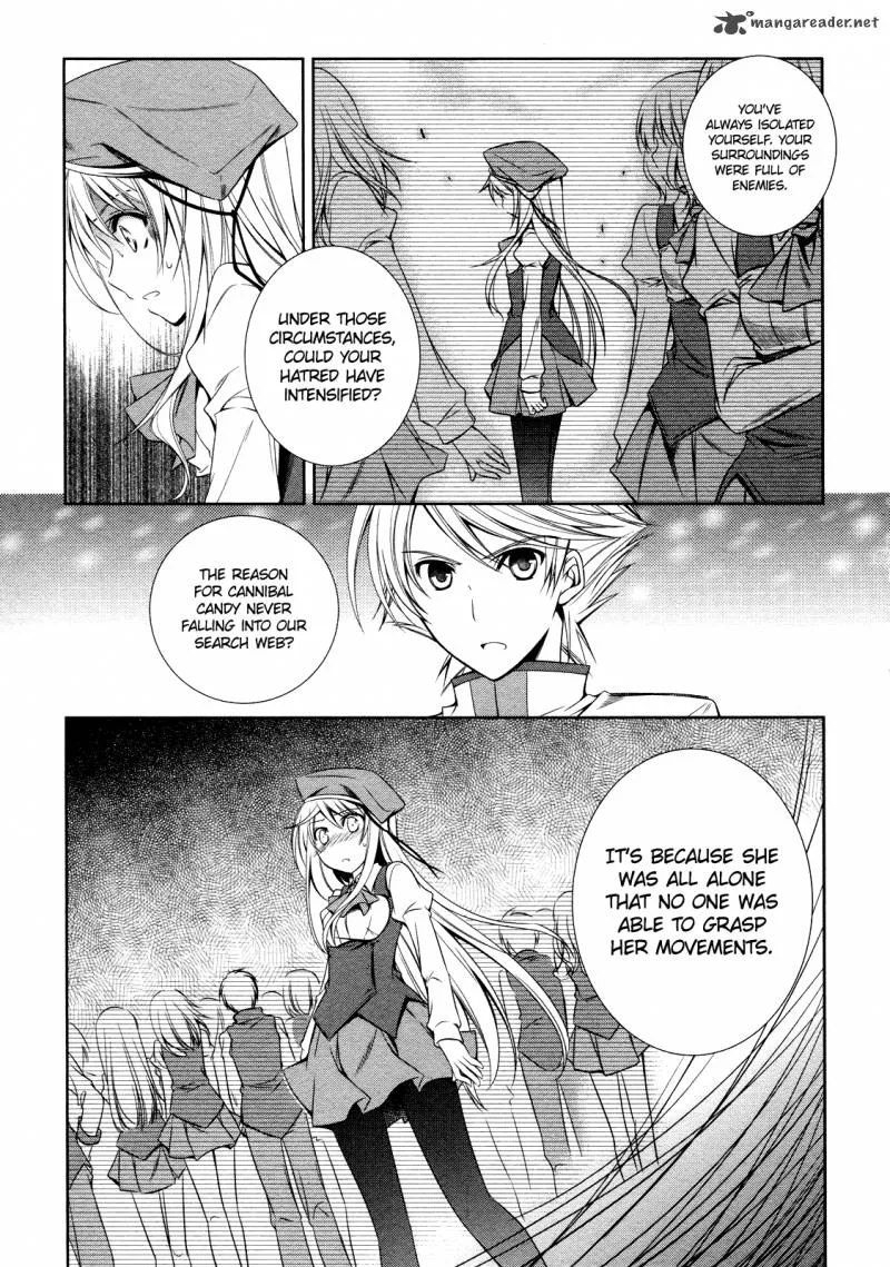 Unbreakable Machine Doll Chapter 11 page 26